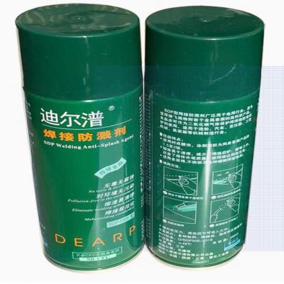 Chất chống bắn tóe hàn -chai xịt chống sỉ hàn BD-A005  BD-A006