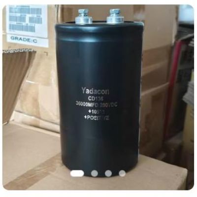 CD136 200v 36000UF