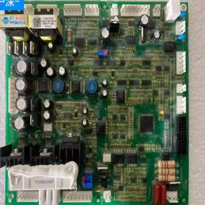 Vỉ mạch máy hàn MIG500 N388 