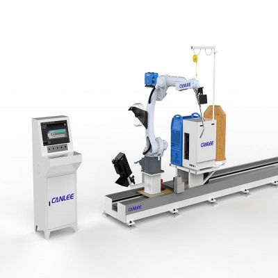 TRẠM HÀN ROBOT THÔNG MINH HẢI PHÒNG