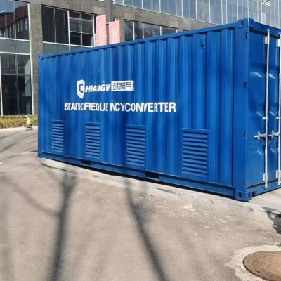 Bộ chuyển đổi tần số NHB33-800K VFC-800KVA 