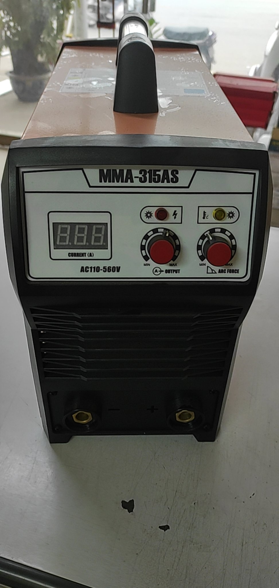 MMA-315AS